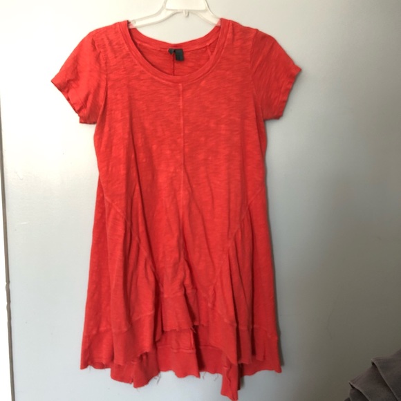 Anthropologie Dresses & Skirts - Left of center high low dress M